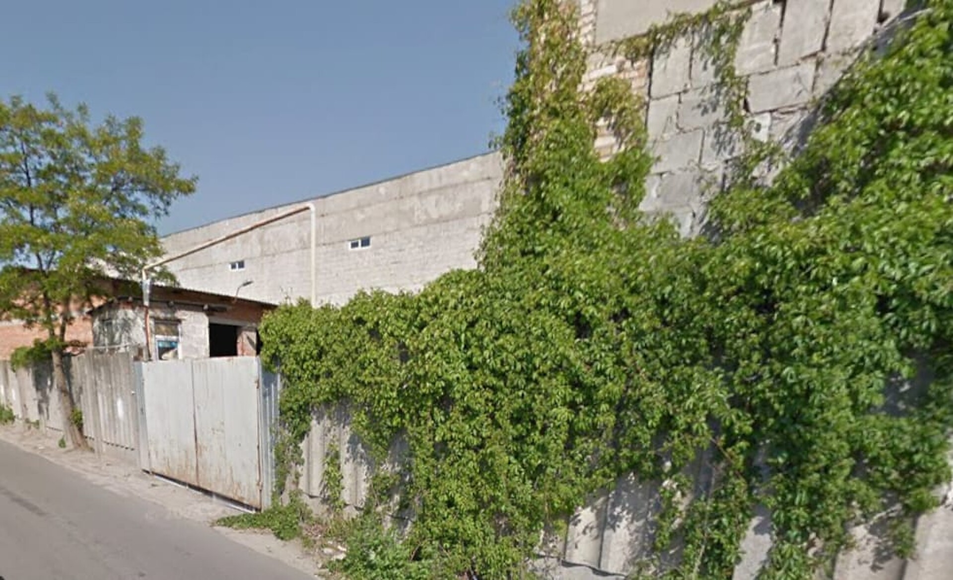 Виробничо-складський комплекс 8 700 м² на Великій Кільцевій