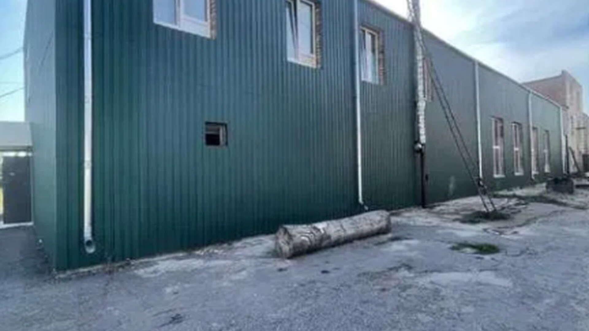 Виробничо-складський комплекс 10 700 м² в Умані